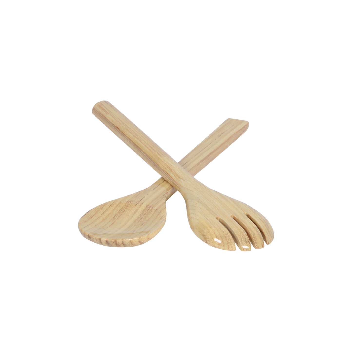 Small Bamboo Server Set