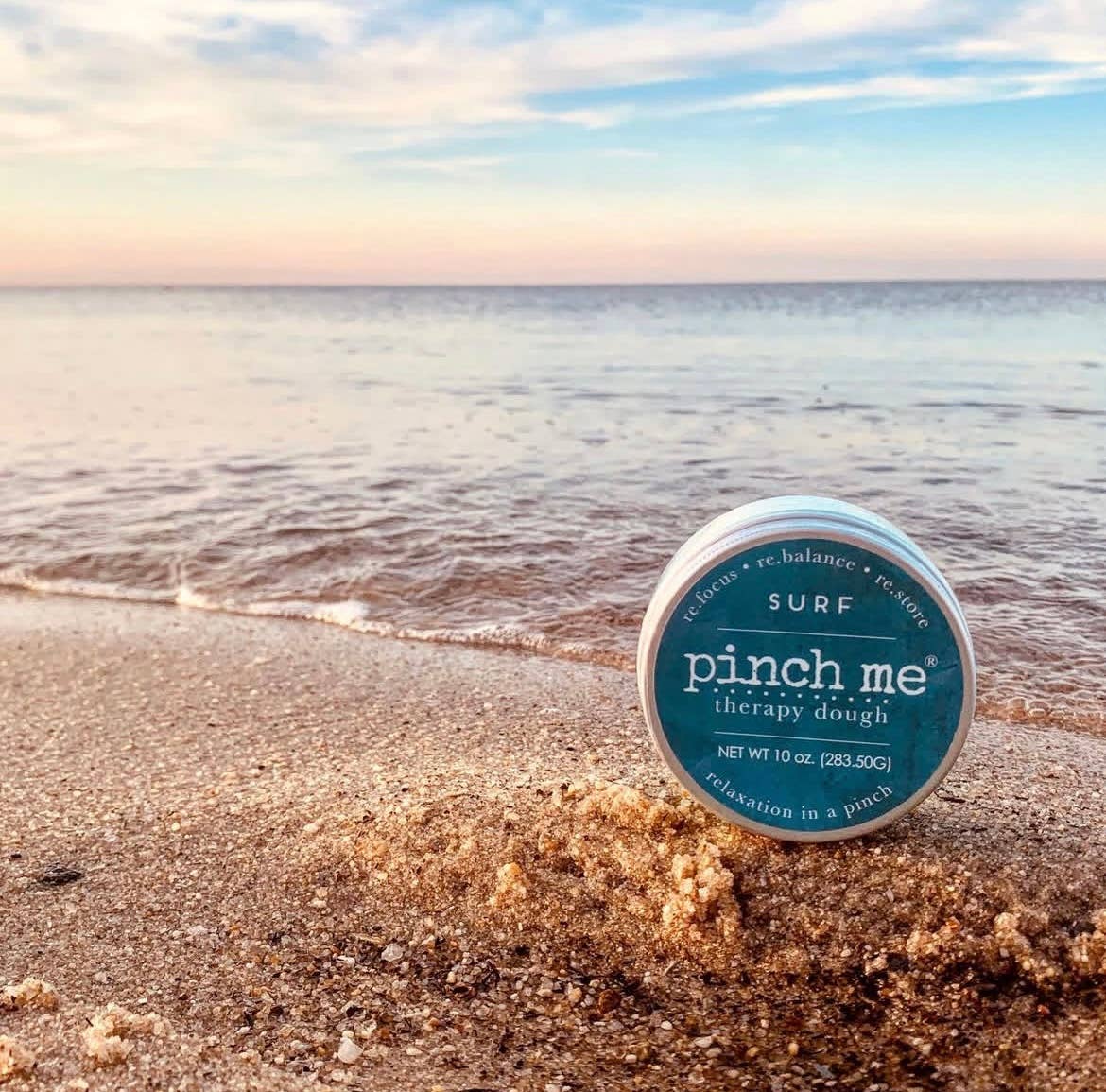 Pinch Me Therapy Dough - Pinch Me Therapy Dough Ocean