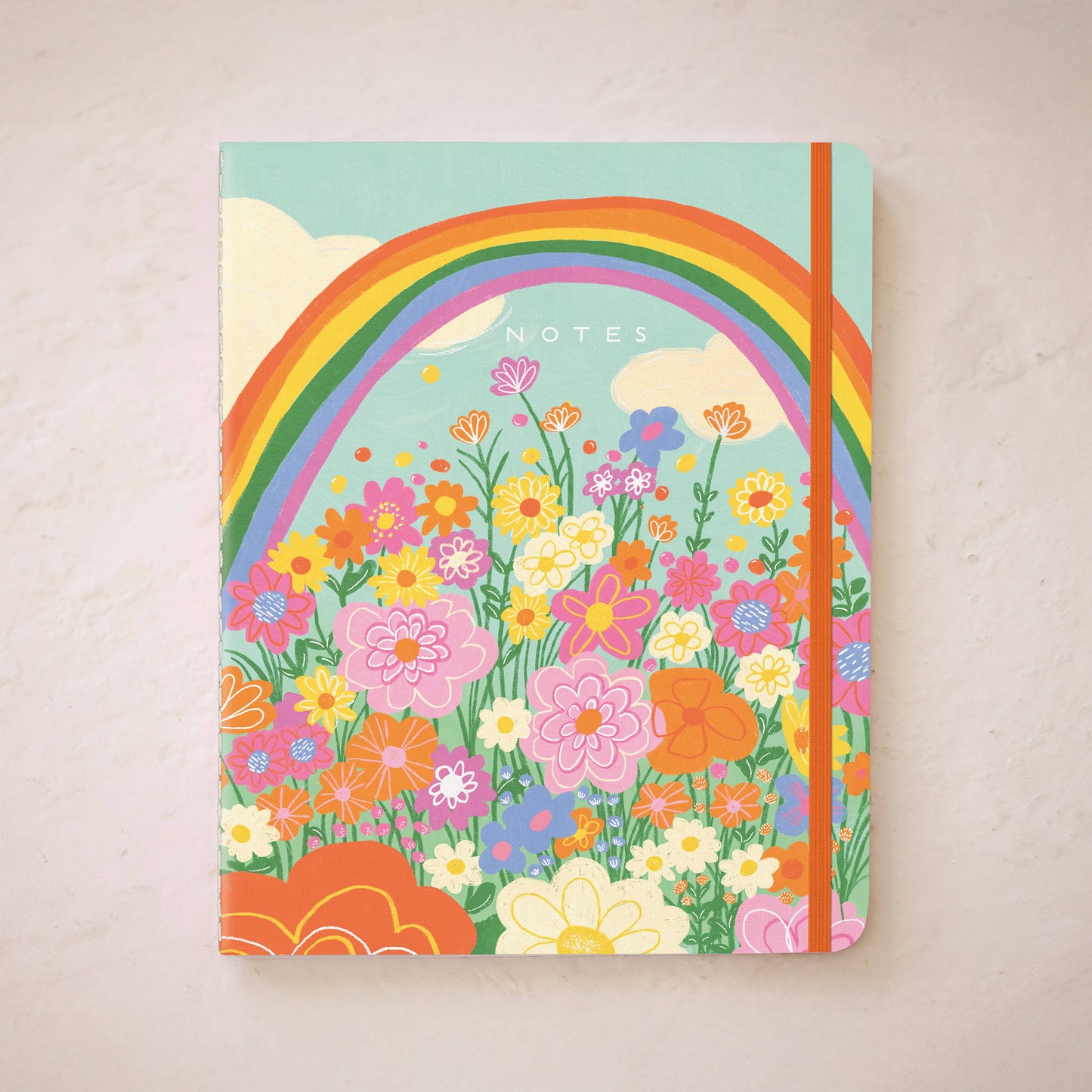 Happy Pride Seedlings Sewn Trio Notebook Set