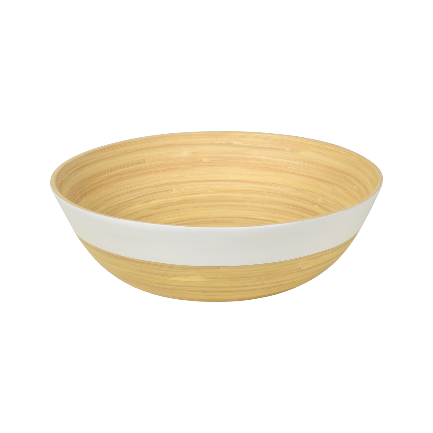 Matte Bamboo Classic Bowl