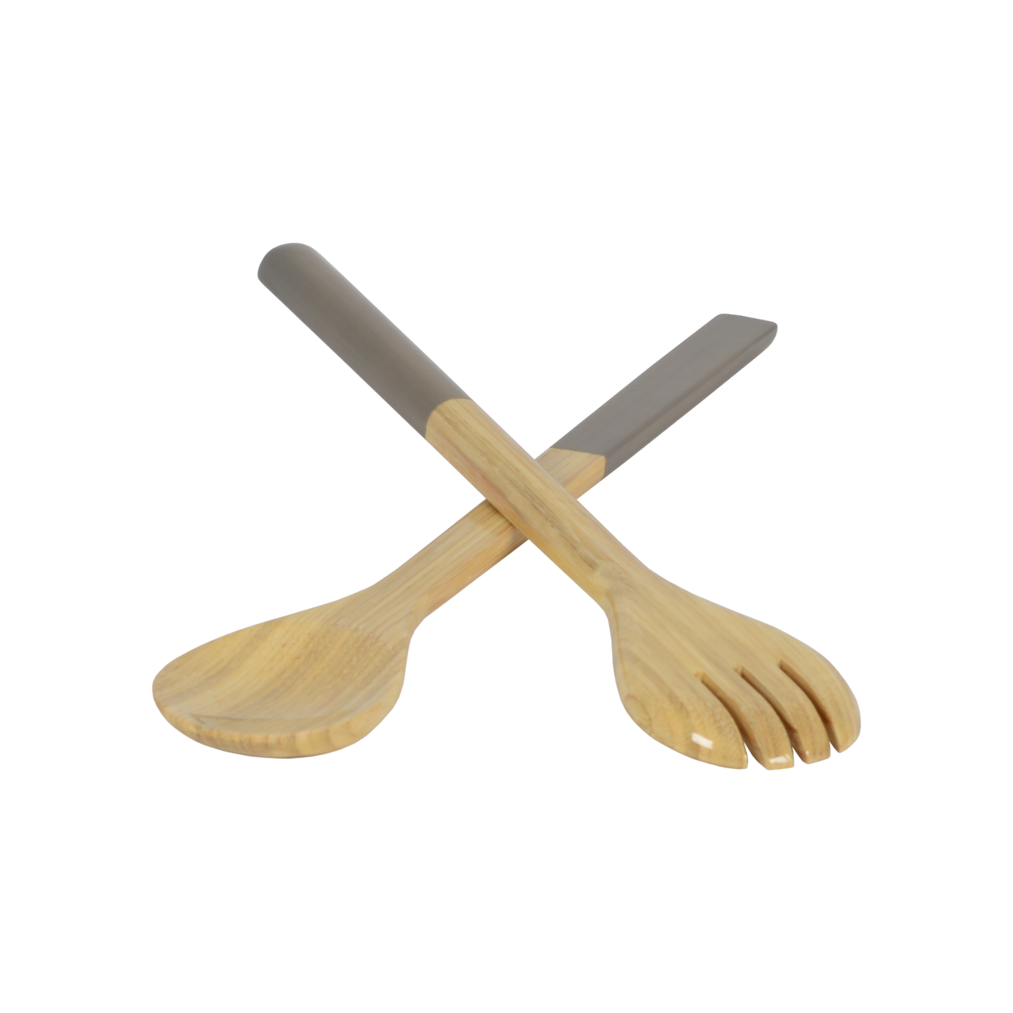 Large Bamboo Server Set