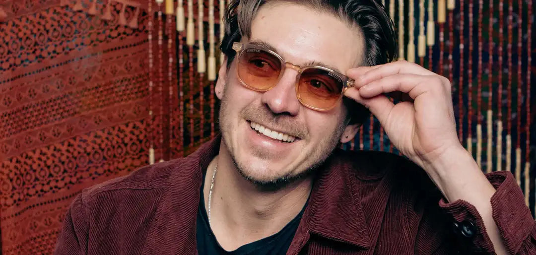 CAMP Eyewear - CAMP Topo Sunglasses - Grateful Dead Bears Edition