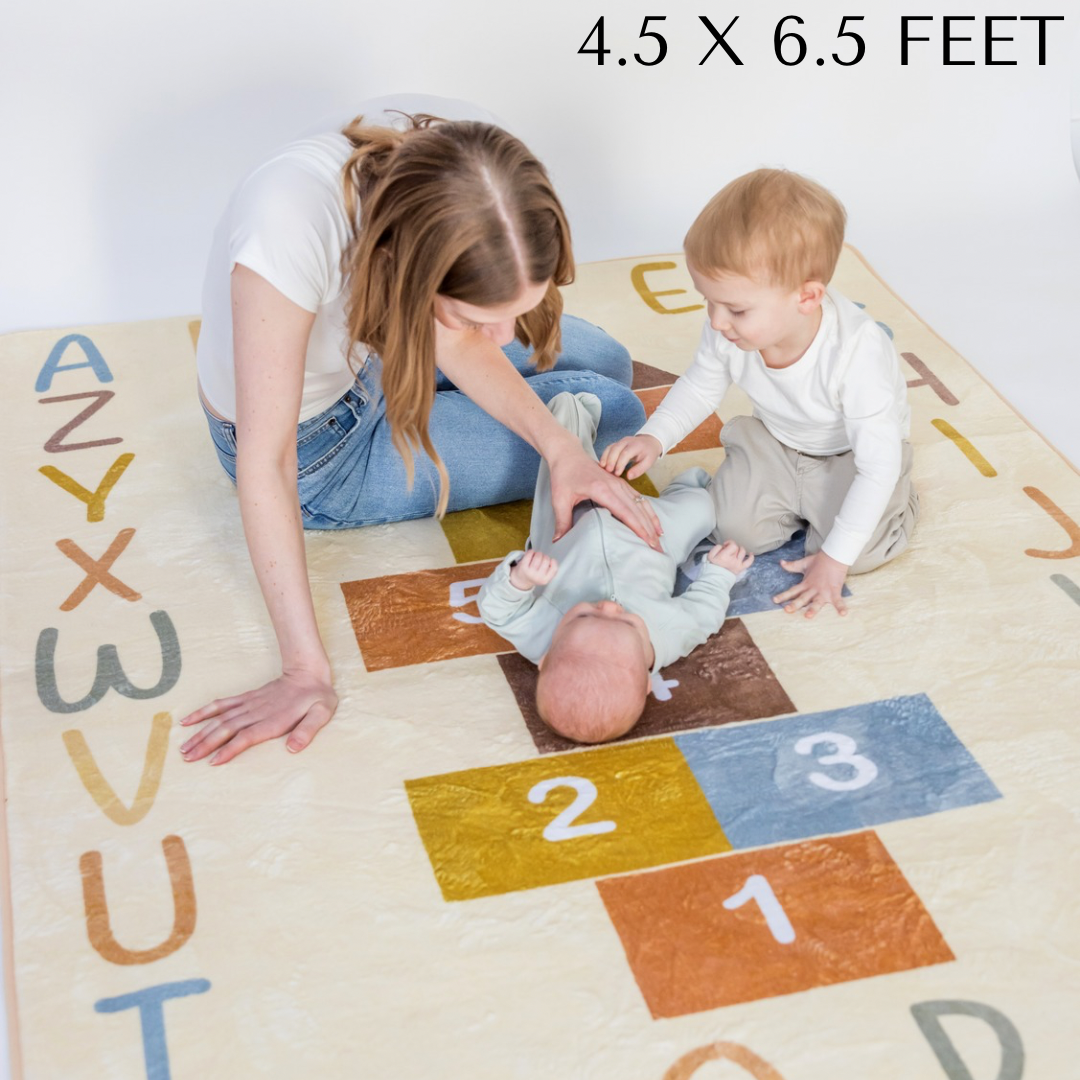 The Modern Ramona Playroom Rug
