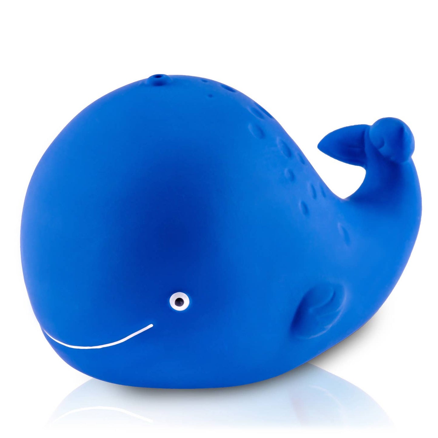 Natural Rubber Whale Non-Toxic Bath Toy, Mold-free design