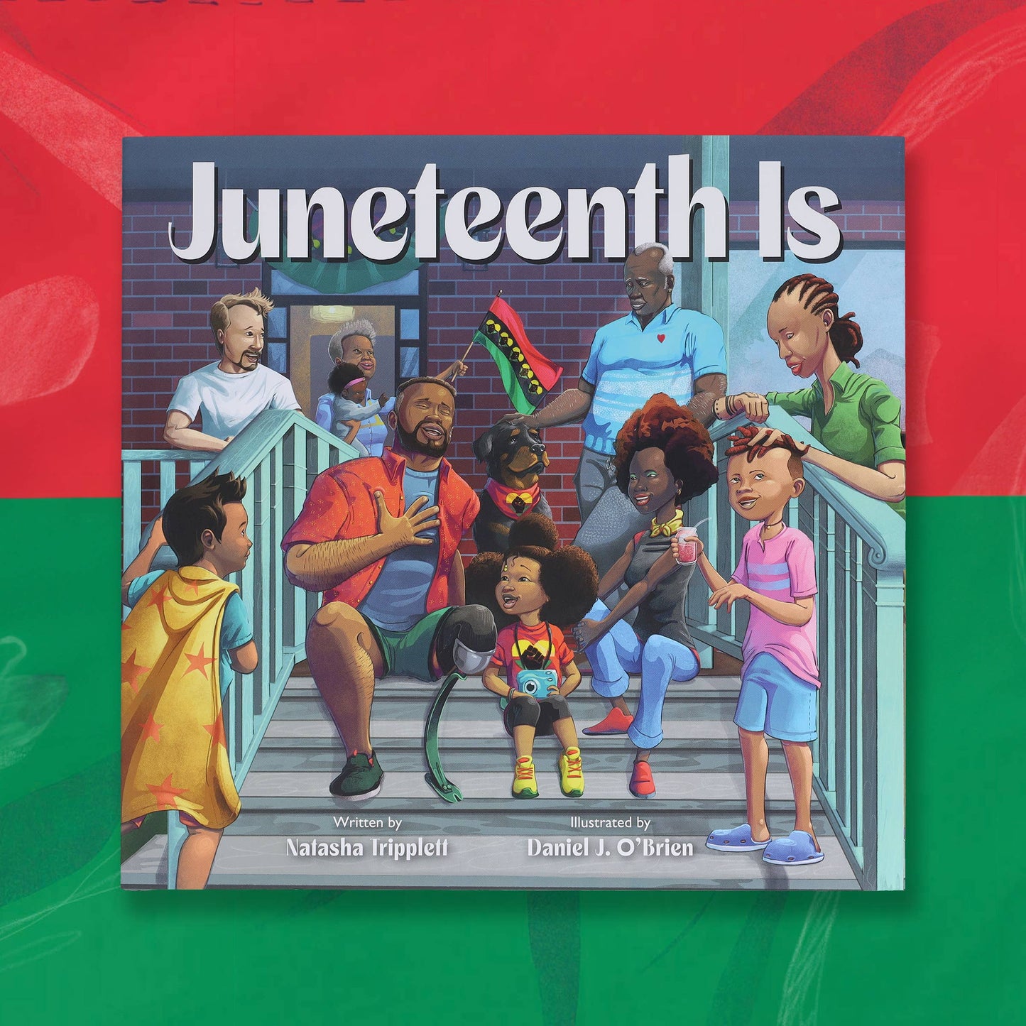 Juneteenth Is