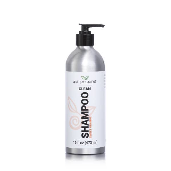 A Simple Planet - Clean Shampoo