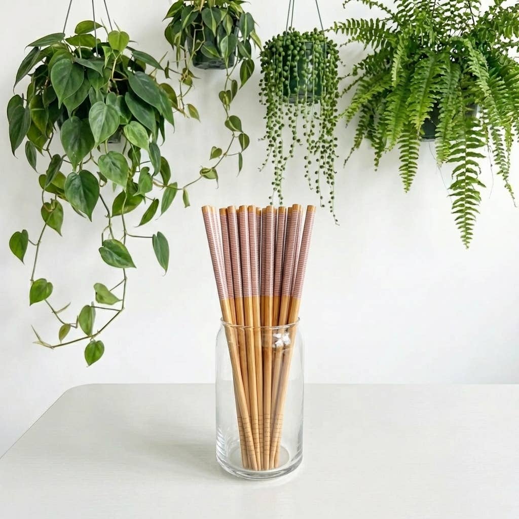 Bamboo Chopsticks - Set of 2