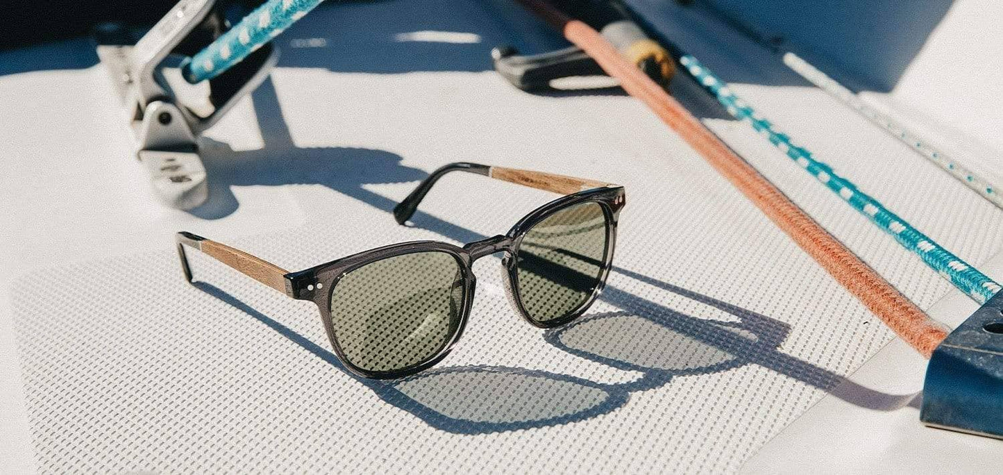 CAMP Eyewear - CAMP Topo Sunglasses - Fog