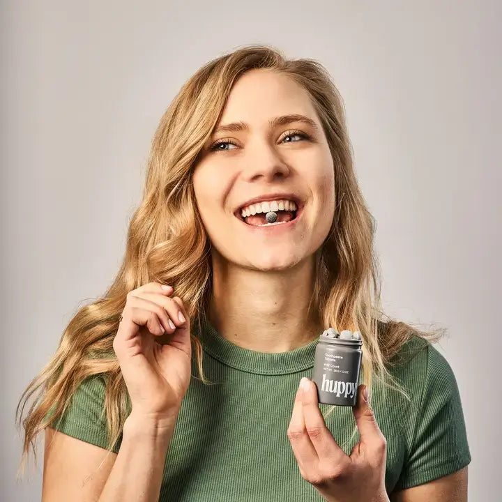 Fluoride-Free Toothpaste Tablets | Retail | Strawberry