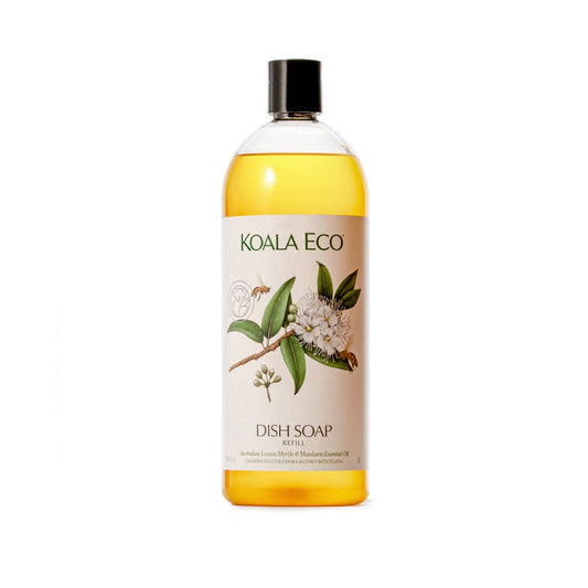 Koala Eco - Dish Soap (Refill) - Lemon Myrtle & Mandarin