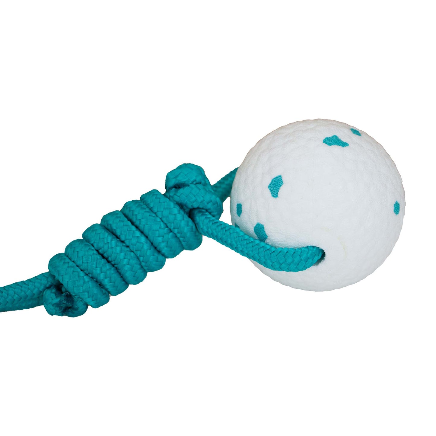 Play Time For Dogs Floating Chaser Rope and Ball