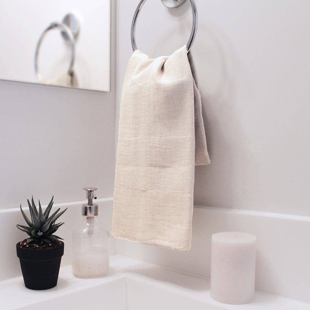 Nawrap Organic Cotton Hand Towel