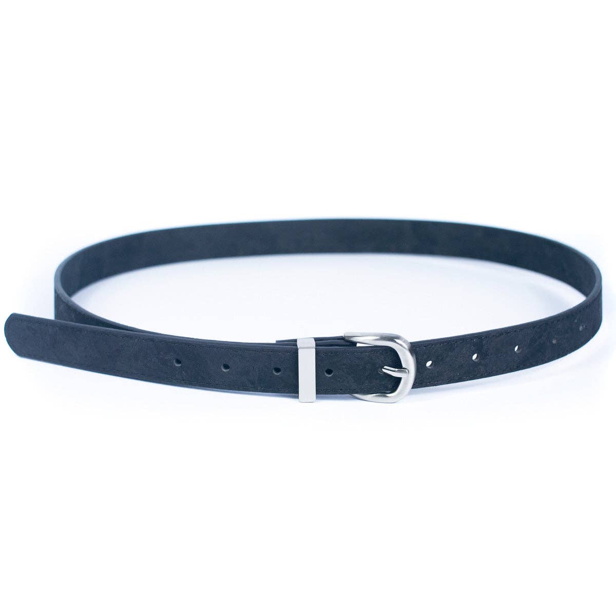Double-Sided Cork Women's Belt L-1006