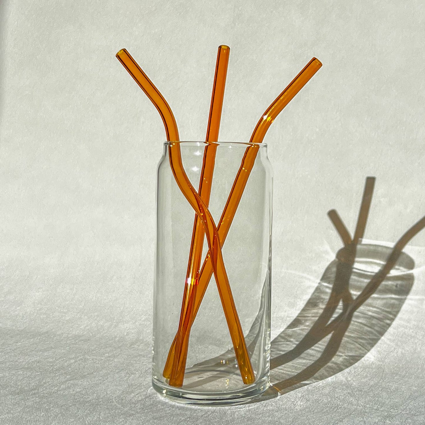 Uplifter Sticker - Glass straws for Libbey 20 oz can 9"