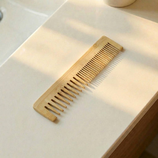 Bamboo Dual Comb | Earth Day Bestseller