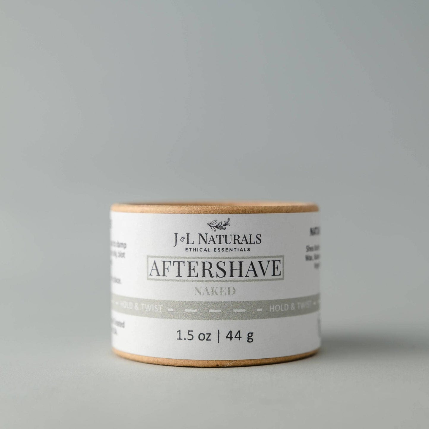 Aftershave Rub - natural,vegan and hydrating post shave balm