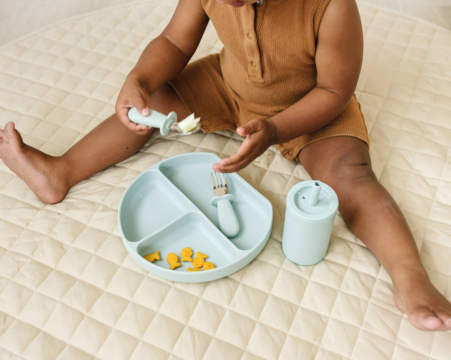 Toddler Utensil Set