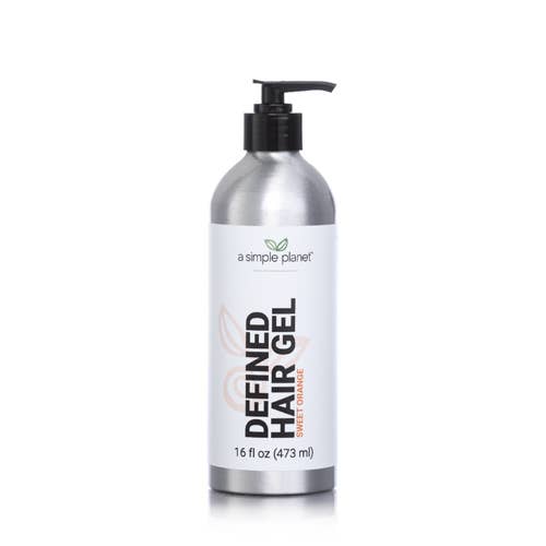 A Simple Planet - Defined Hair Gel