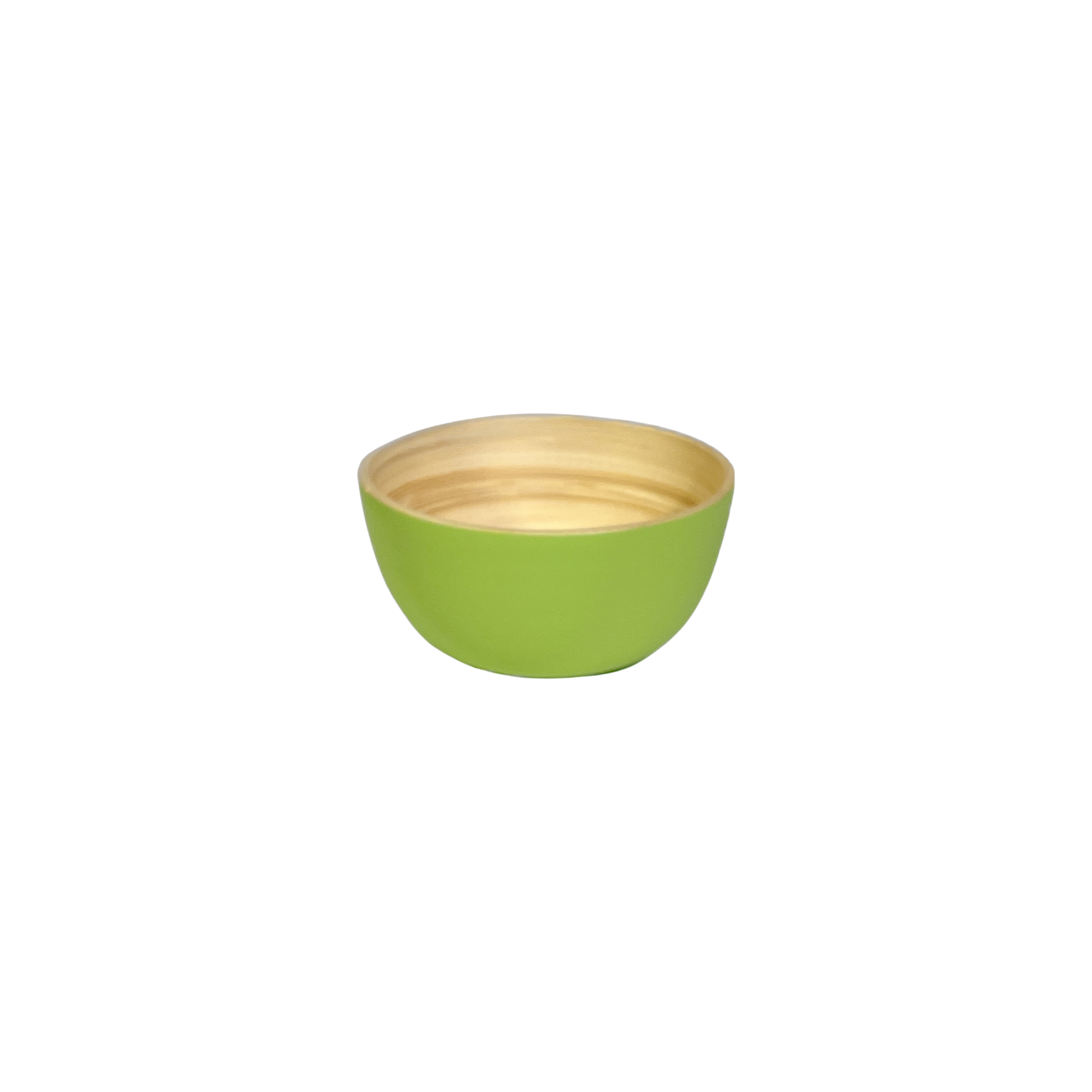 Matte Bamboo Mini Bowl
