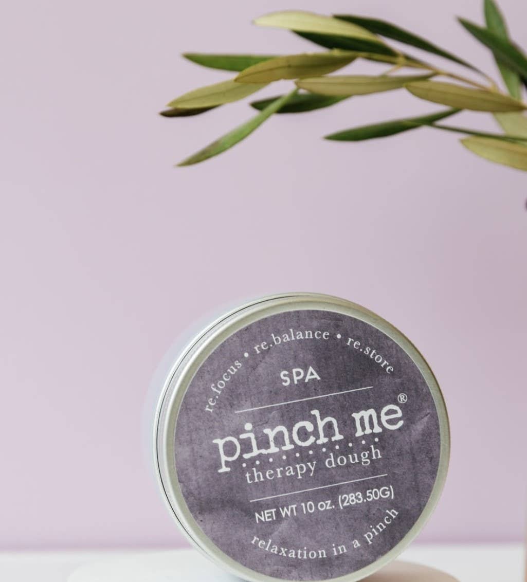 Pinch Me Therapy Dough - Pinch Me Therapy Dough Spa