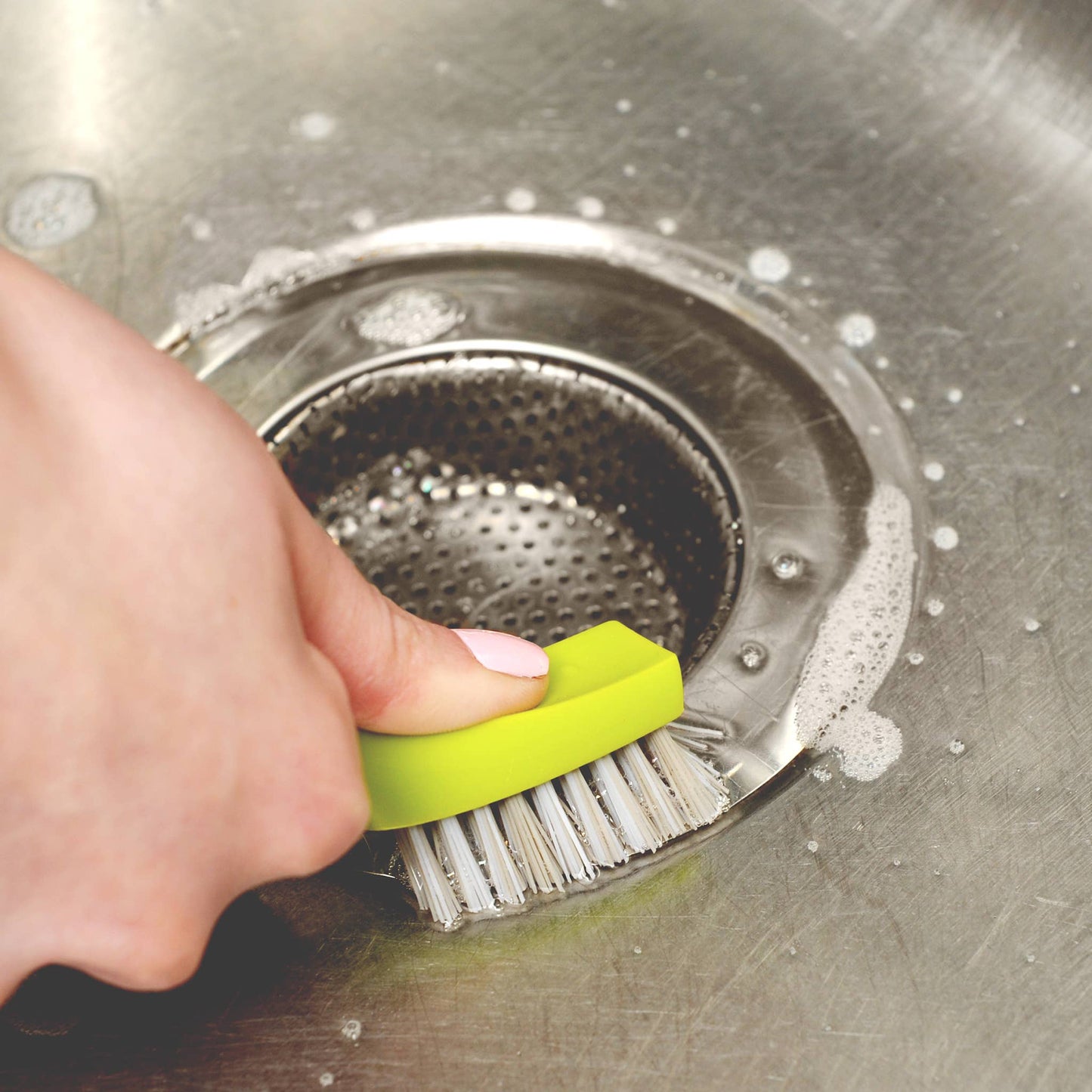 Full Circle Home - The Every-Crevice Detail Brush (formerly Micro Manager)