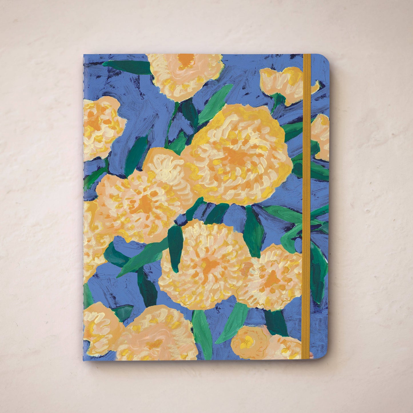 Marigolds Sewn Trio Notebook Set