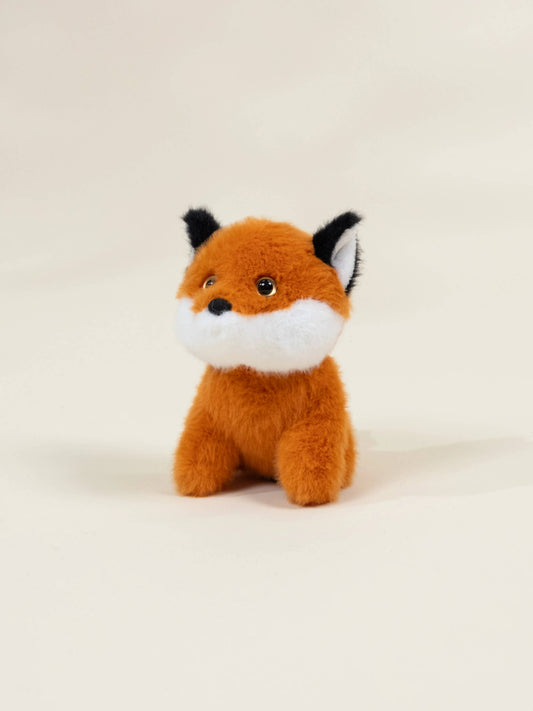 Coco Village - Mini Gift Plush Toy - Red Fox