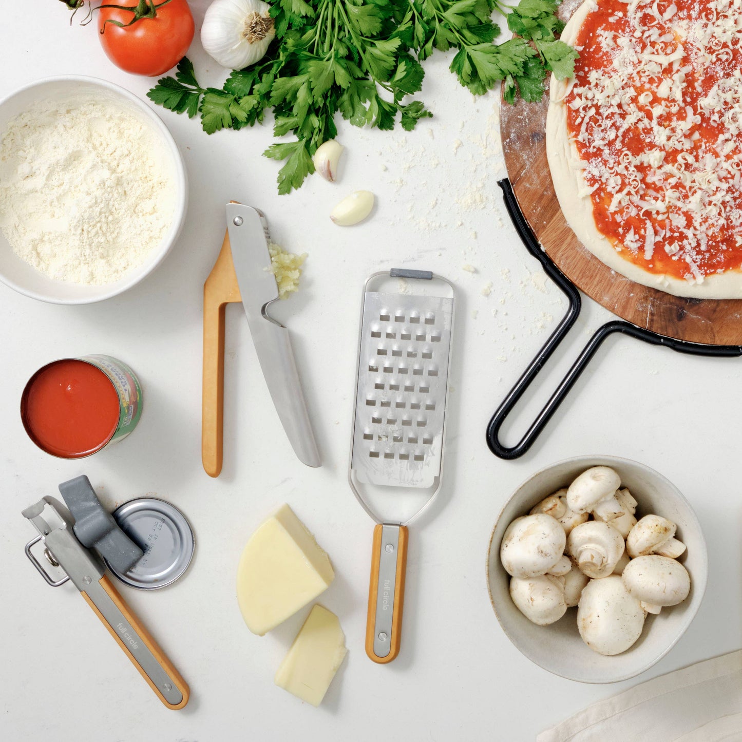 Full Circle Home - Catch-All Precision Grater (formerly Grate Expectations)