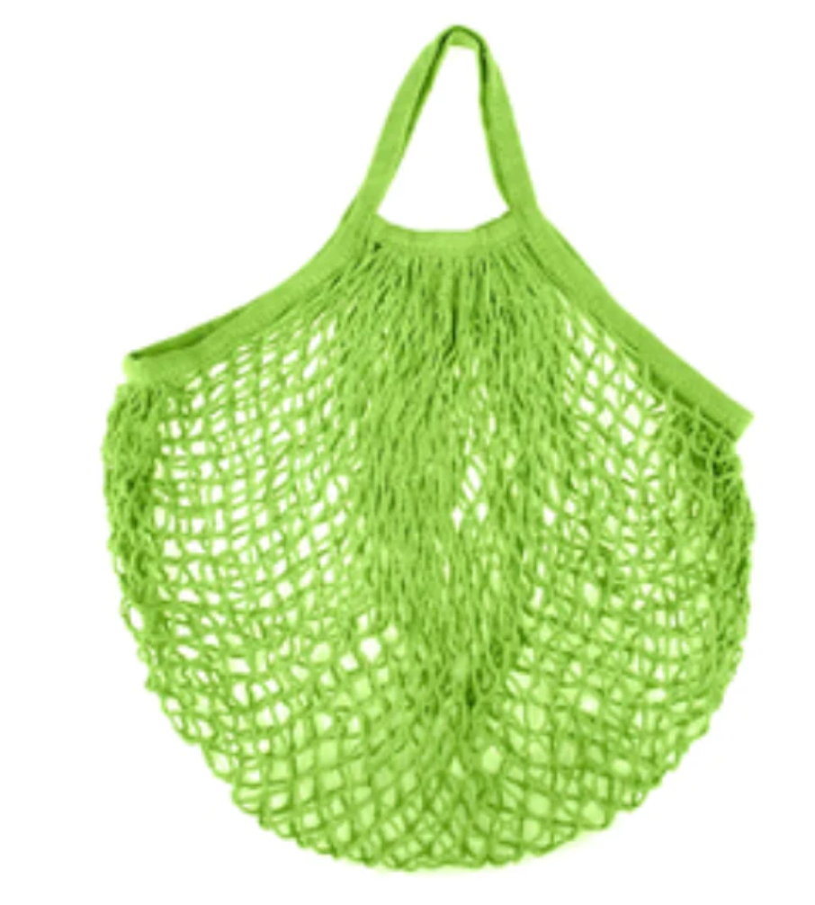 Bold Box - Mesh Shopping Bag