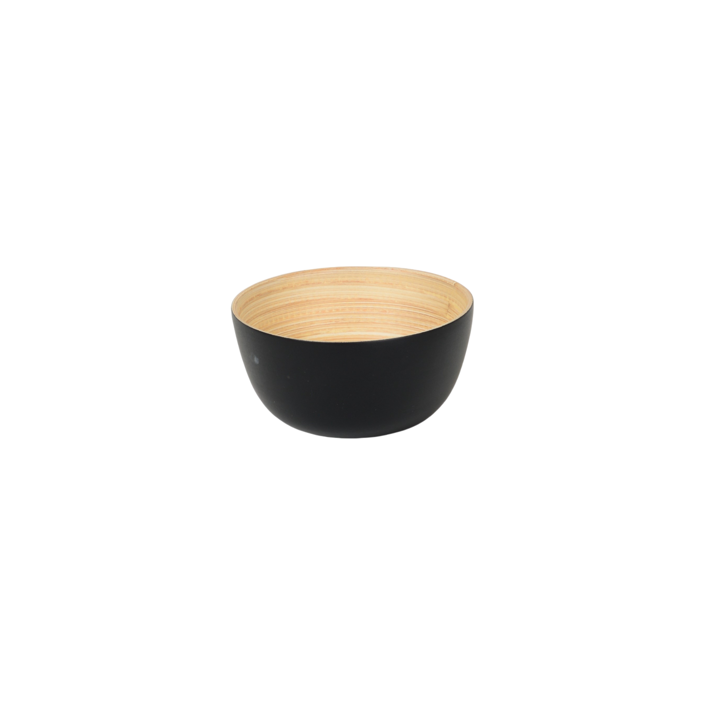 Matte Bamboo Mini Bowl