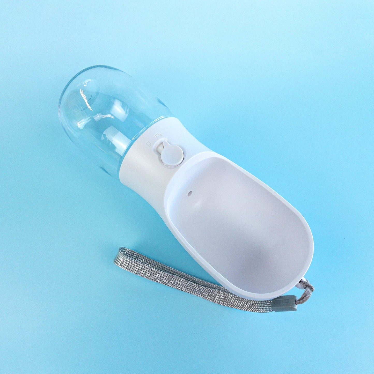 Green Waves Co. - Pet Water Bottle
