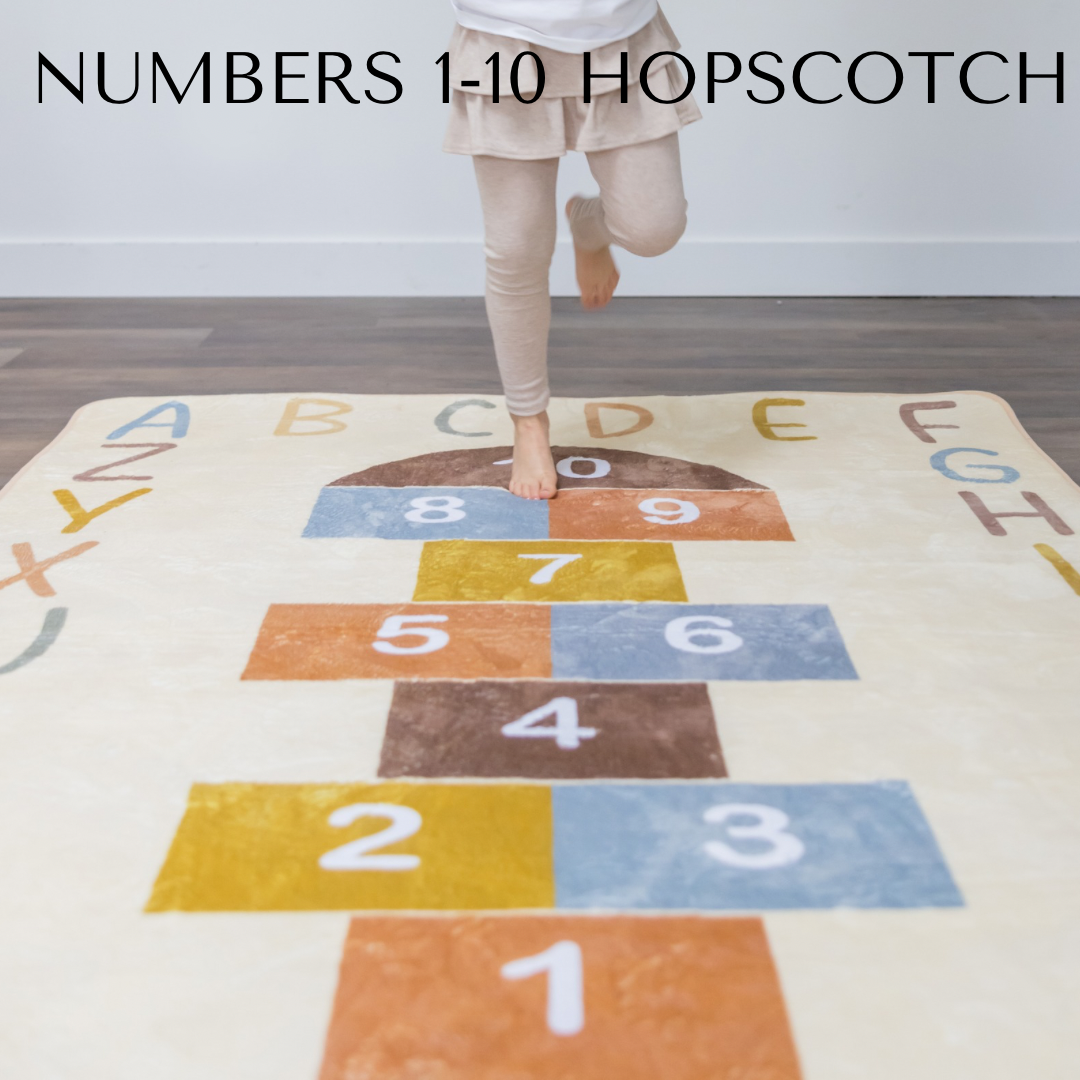 The Modern Ramona Playroom Rug