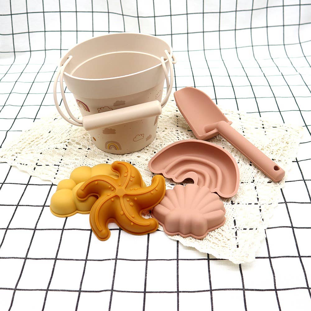 Marlowe and Sage LLC - Sand Toys