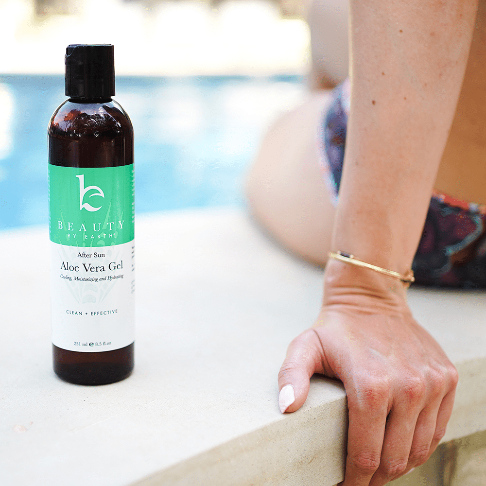 Aloe Vera Gel 8oz