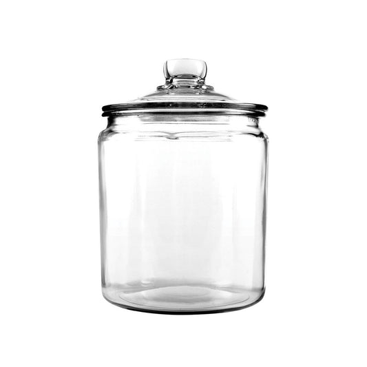 Fox Run Brands - Anchor Hocking Heritage  Canister 1/2 Gallon Jar