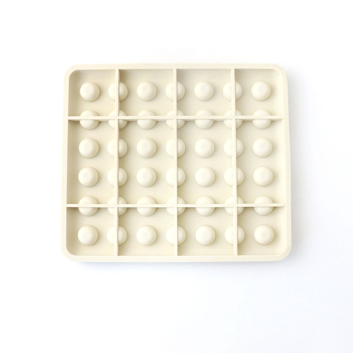 Ali+Oli - Pentomino Silicone Puzzle – Montessori Shape & Logic Toy