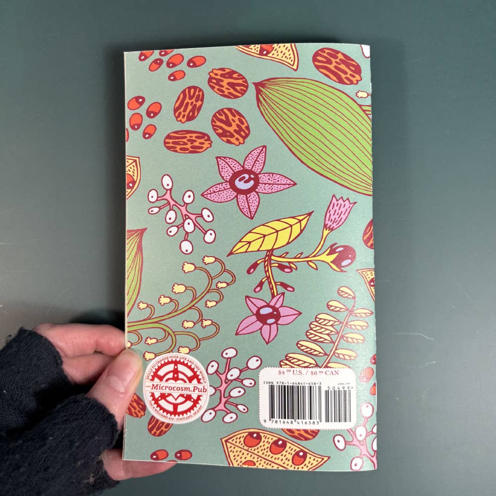 Microcosm Publishing & Distribution - Poisonous Plants & How to Spot Them (Zine)