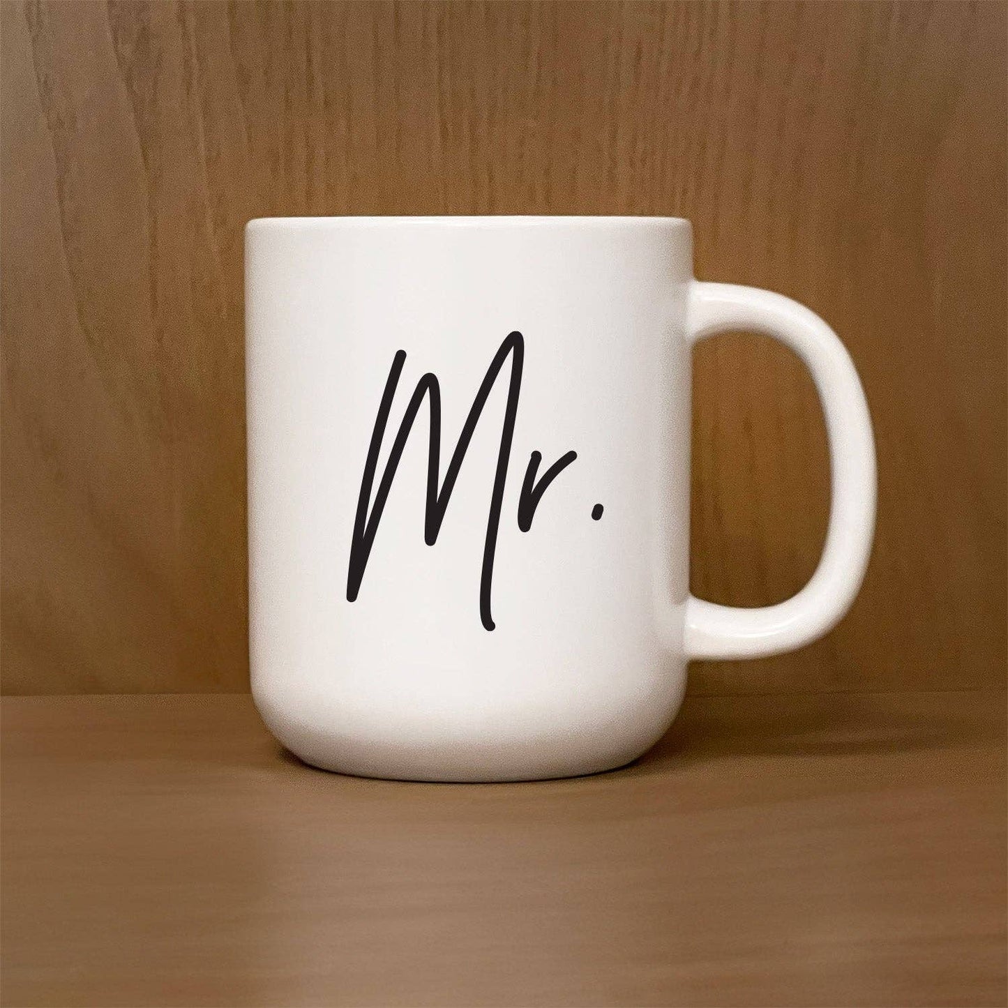 Mr. / 16oz Mug