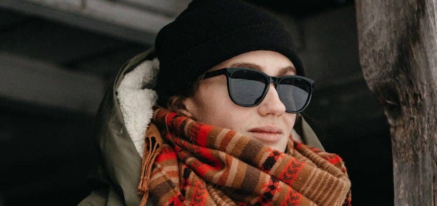 CAMP Eyewear - CAMP Arrowcrest Sunglasses - Black