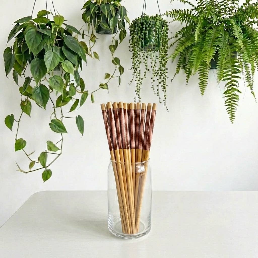Bamboo Chopsticks - Set of 2