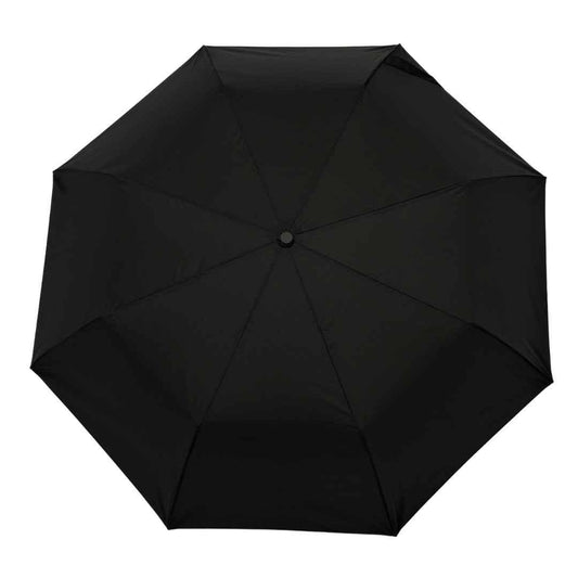 Original Duckhead USA - Classic Black Compact Eco Friendly Duckhead Umbrella