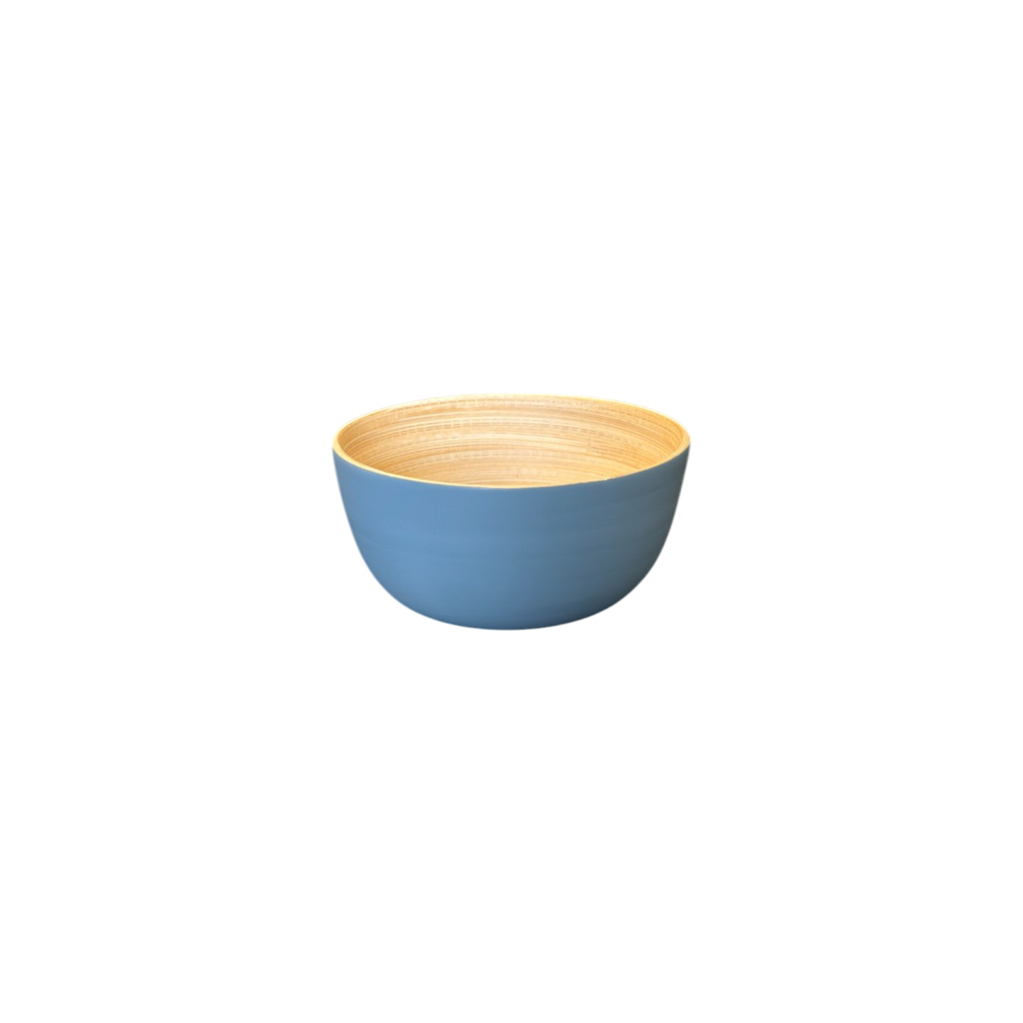 Matte Bamboo Mini Bowl
