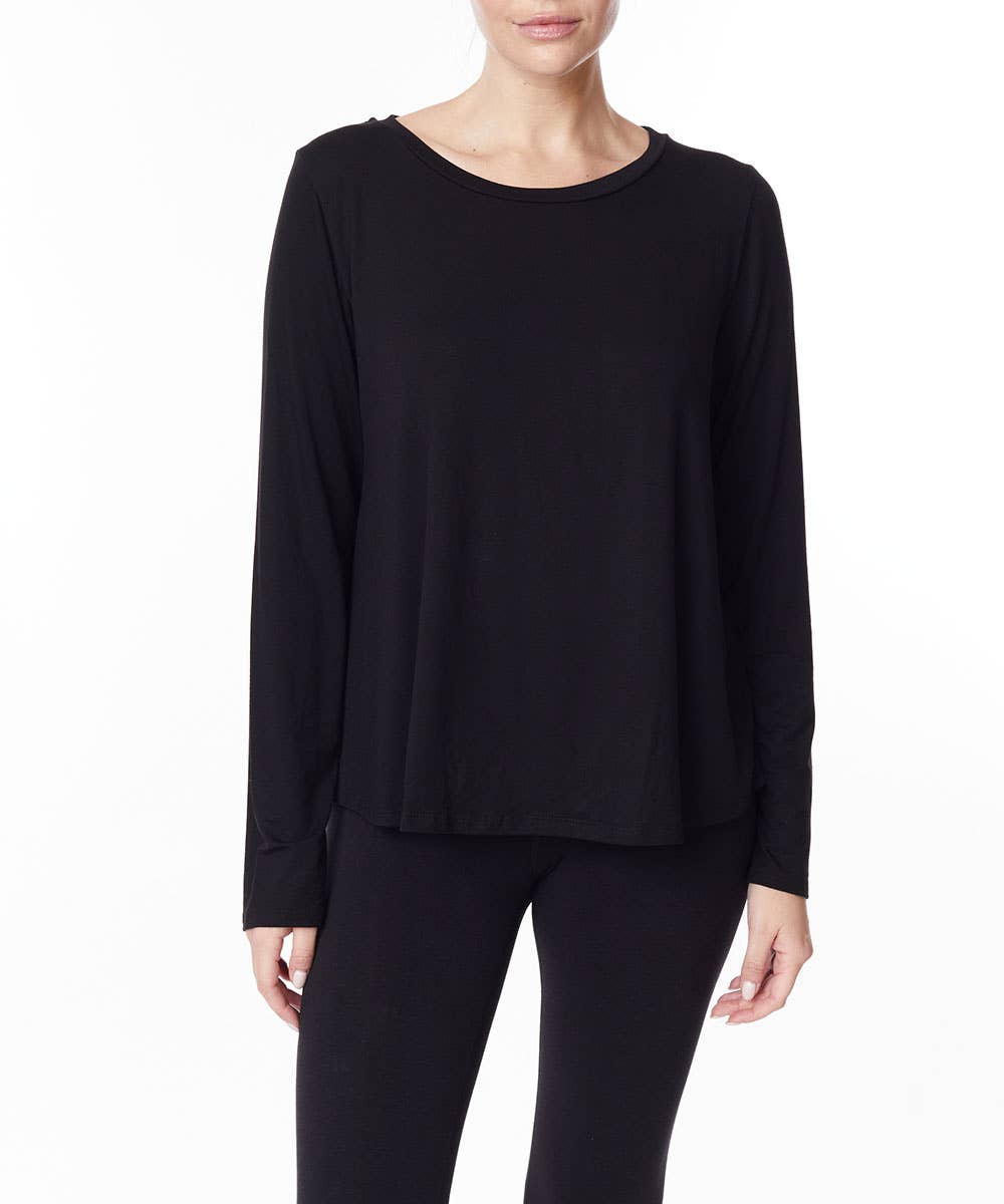Studio Ko Clothing - BAMBOO CLASSIC LONG SLEEVE