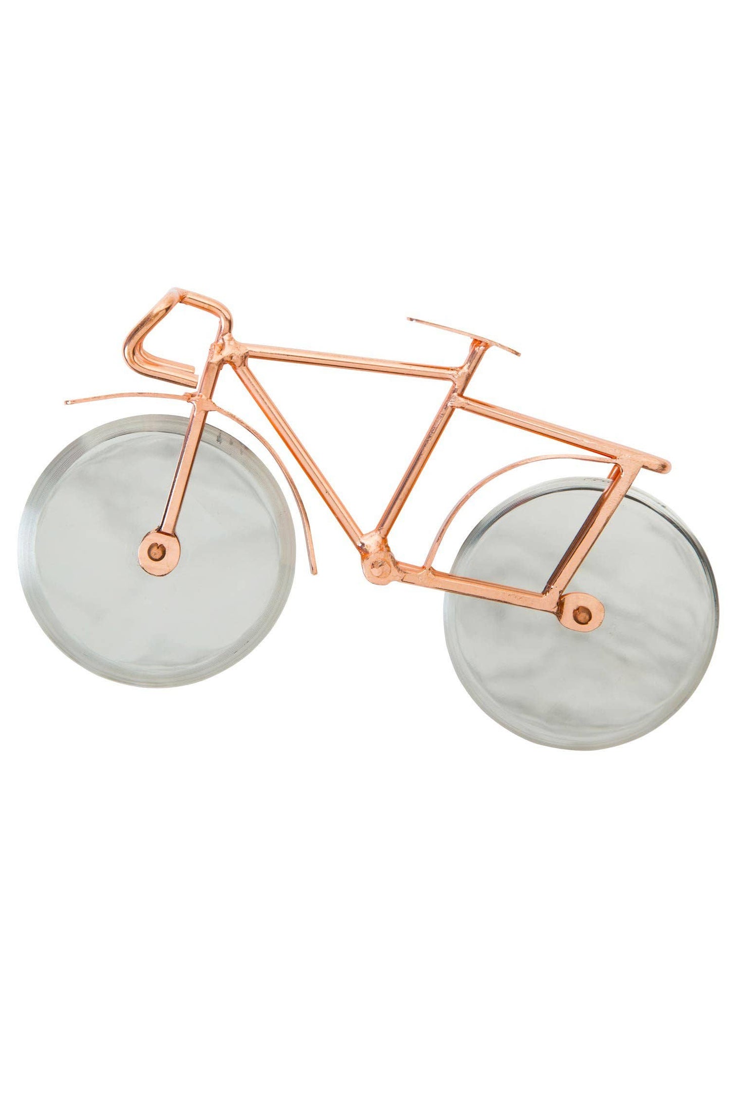 Ten Thousand Villages - Bicycle Pizza Cutter