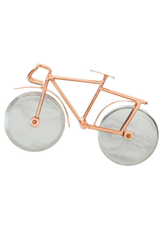 Ten Thousand Villages - Bicycle Pizza Cutter