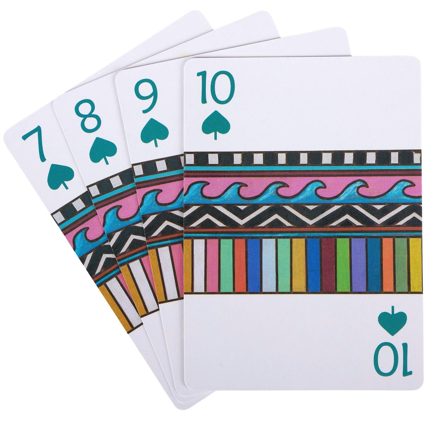 Beach Playing Cards