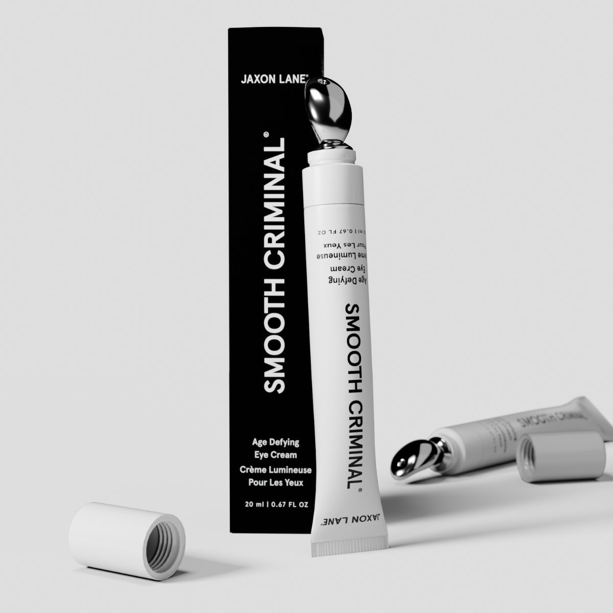 SMOOTH CRIMINAL Age Defying Eye Cream Men's Skincare
