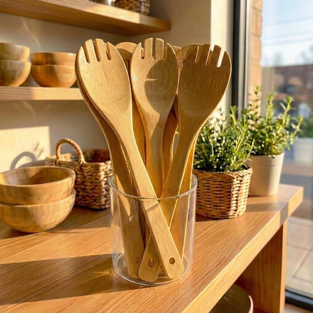 Bamboo Kitchen Utensil | Kitchen Bestseller