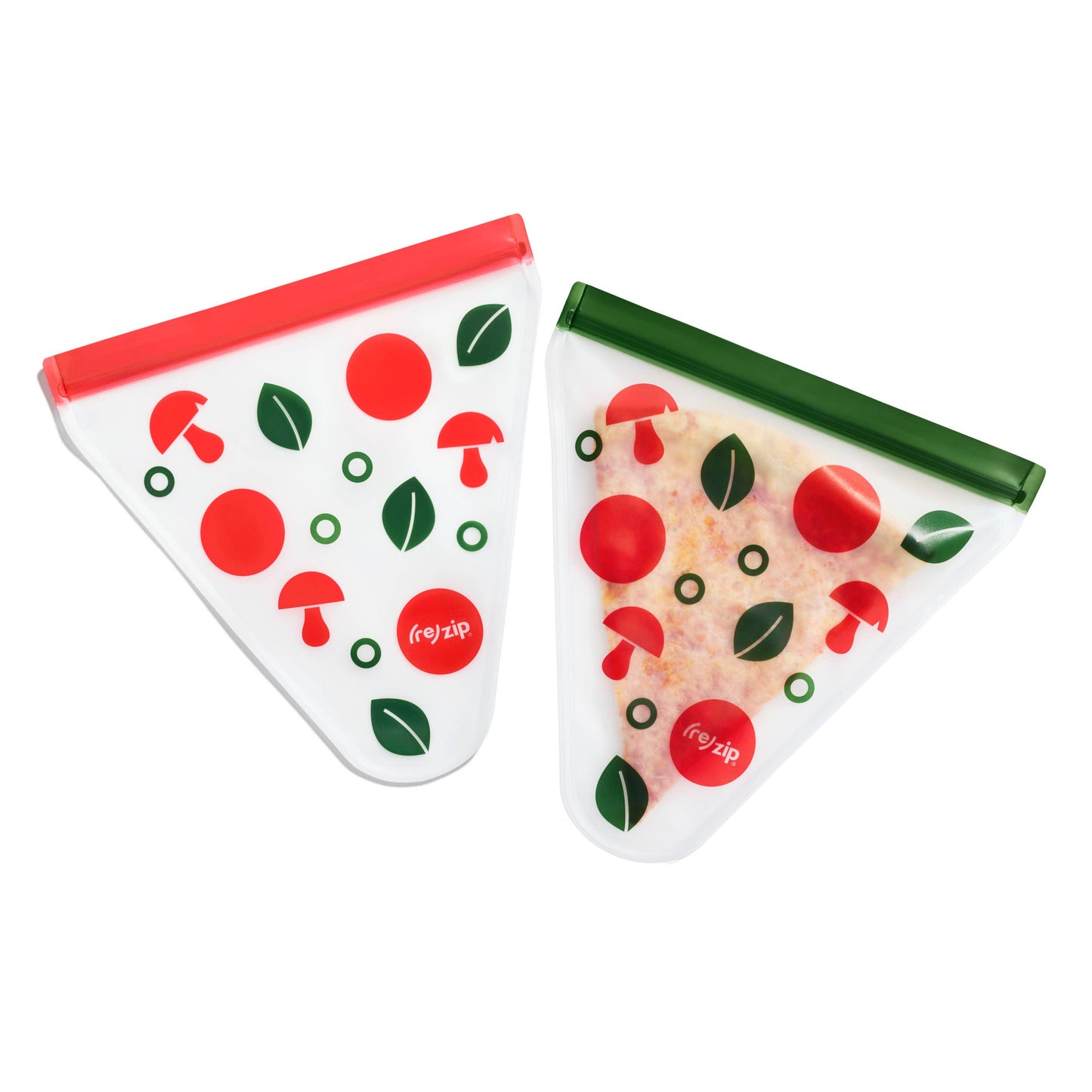 Reusable Pizza Saver Bag 2-Pack