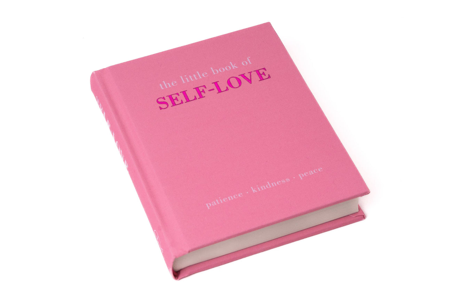 The Little Book of Self-Love
